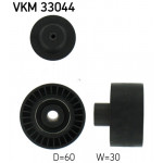 SKF Umlenk-/Führungsrolle, Keilrippenriemen